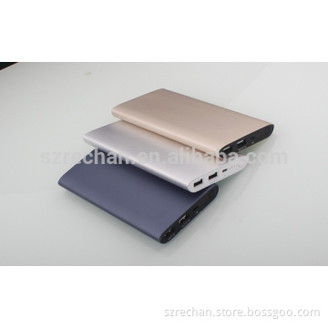 12000mAh External Battery Charger High Capacity Portable Power Bank for Mobile Phone